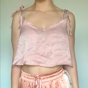 Fashion Nova Sleepwear Top